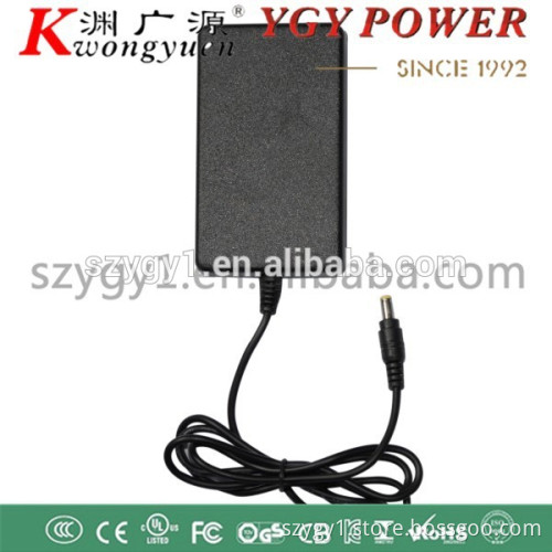 AC-DC 12V 2A desktop power adaptor with UL CE GS CE ctification